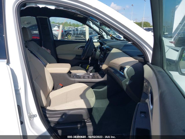 Chevrolet Traverse Fwd Ls 2023 1GNERFKW0PJ264640 Image 5