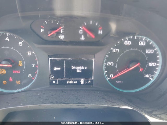Chevrolet Traverse Fwd Ls 2023 1GNERFKW0PJ264640 Image 7