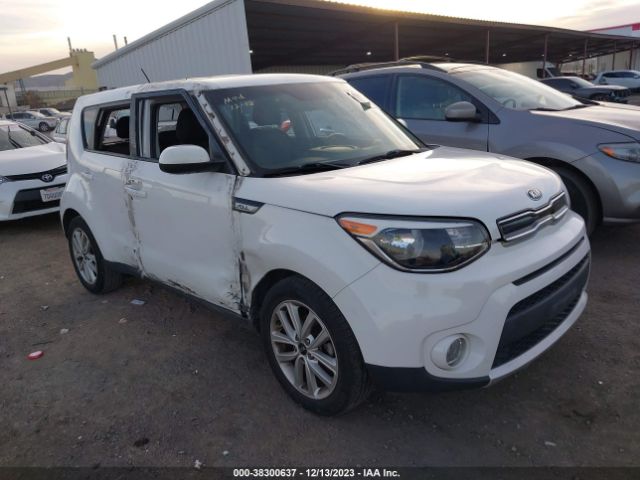 Продажа на аукционе авто 2018 Kia Soul +, vin: KNDJP3A52J7898959, номер лота: 38300637