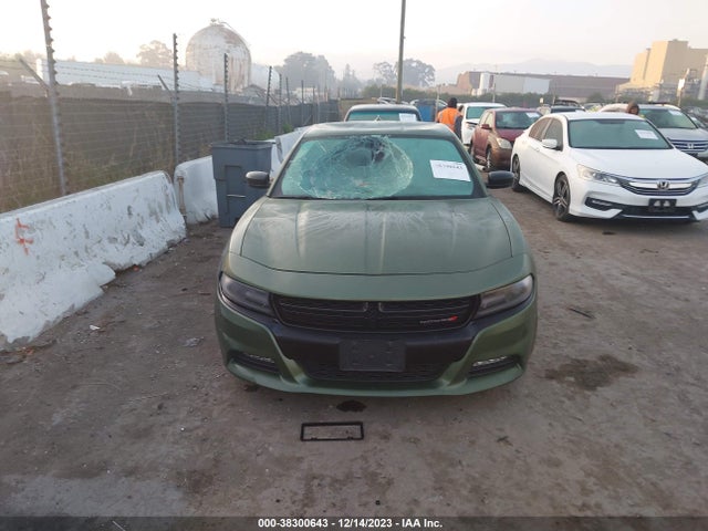 2018 DODGE CHARGER R/T RWD VIN: 2C3CDXCT1JH173365