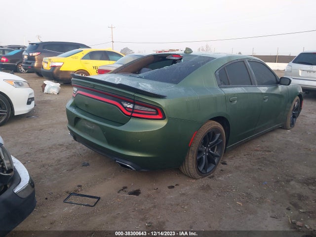2018 DODGE CHARGER R/T RWD VIN: 2C3CDXCT1JH173365