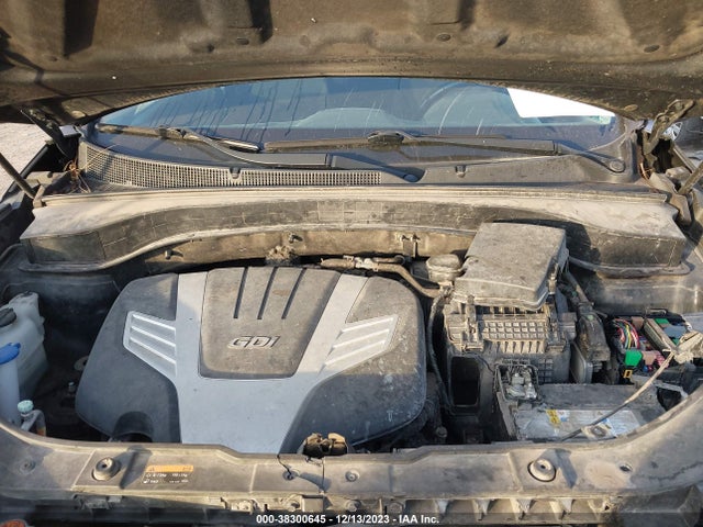 2014 KIA SORENTO LX V6 VIN: 5XYKTDA70EG548102