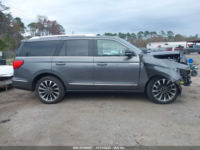 2021 LINCOLN NAVIGATOR RESERVE VIN: 5LMJJ2KT2MEL06915