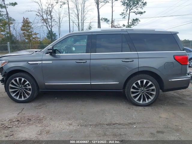 2021 LINCOLN NAVIGATOR RESERVE VIN: 5LMJJ2KT2MEL06915