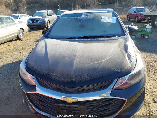 Chevrolet CRUZE LT 2019 1G1BE5SM2K7124426 Image 11