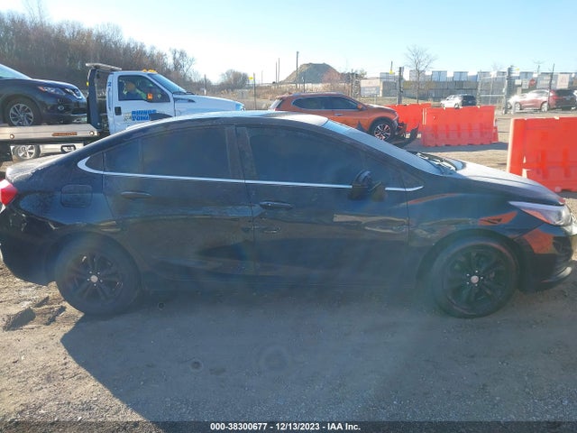 Chevrolet CRUZE LT 2019 1G1BE5SM2K7124426 Image 12