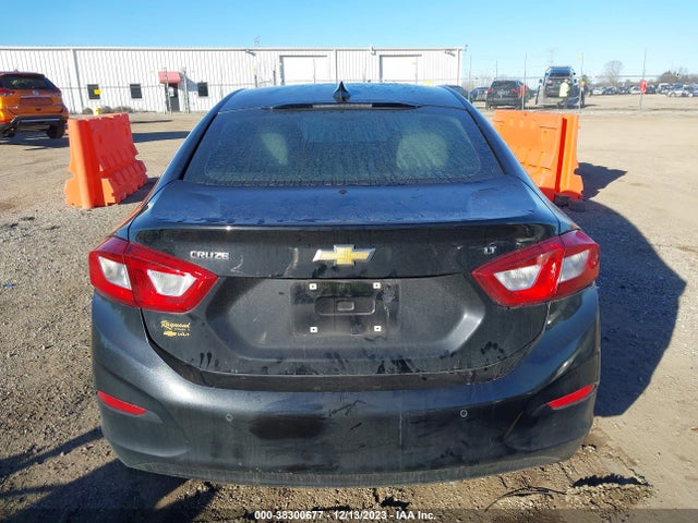 Chevrolet CRUZE LT 2019 1G1BE5SM2K7124426 Image 15