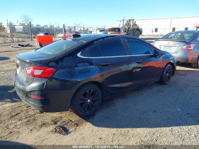 Chevrolet CRUZE LT 2019 1G1BE5SM2K7124426 Image 4