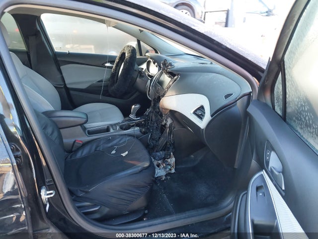 Chevrolet CRUZE LT 2019 1G1BE5SM2K7124426 Image 5