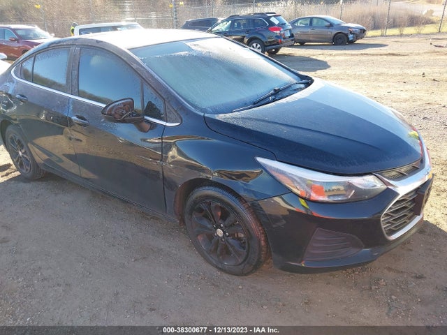 Chevrolet CRUZE LT 2019 1G1BE5SM2K7124426 Image 6