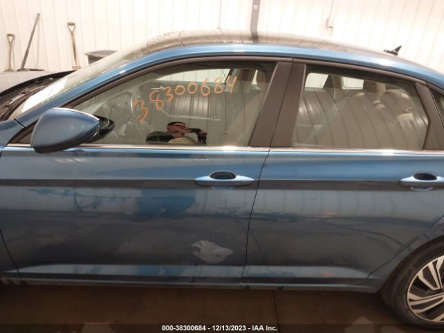 3VWEB7BU8LM039412 Volkswagen Jetta 1.4t Sel