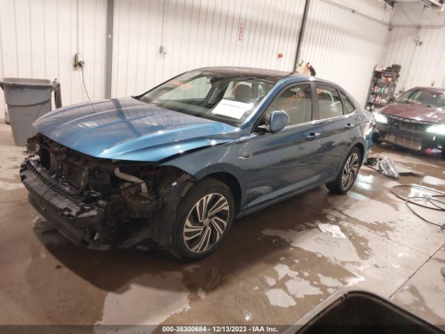3VWEB7BU8LM039412 Volkswagen Jetta 1.4t Sel