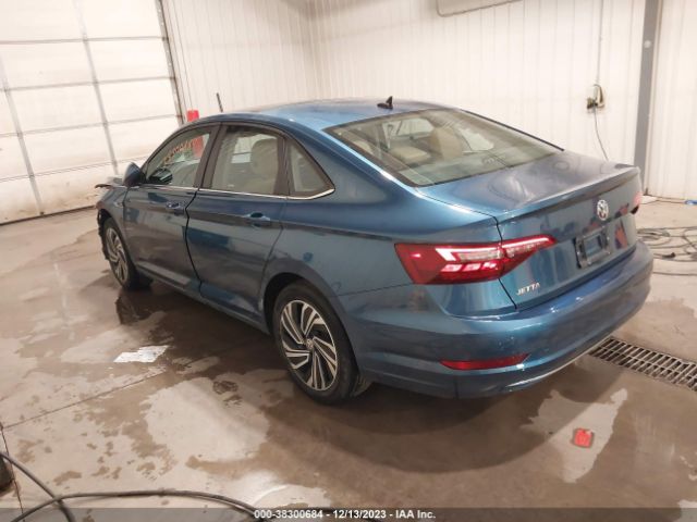 3VWEB7BU8LM039412 Volkswagen Jetta 1.4t Sel