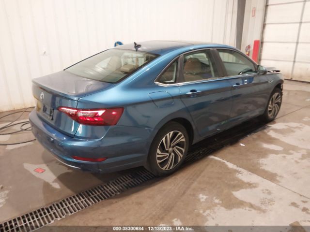3VWEB7BU8LM039412 Volkswagen Jetta 1.4t Sel