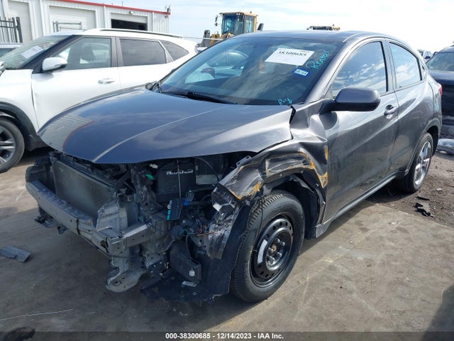 Honda HR-V LX 2018 3CZRU5H34JM722152 Image 2