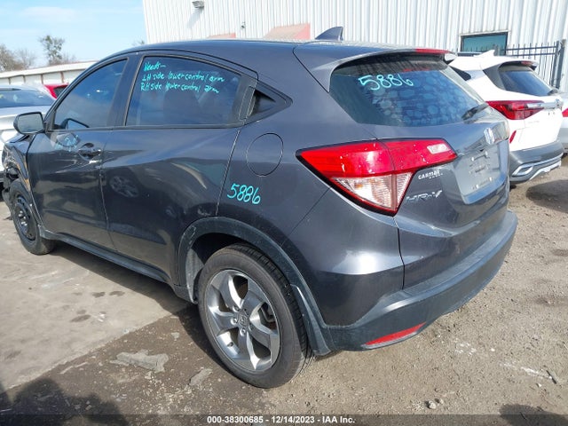 Honda HR-V LX 2018 3CZRU5H34JM722152 Image 3