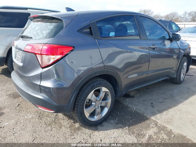 Honda HR-V LX 2018 3CZRU5H34JM722152 Image 4