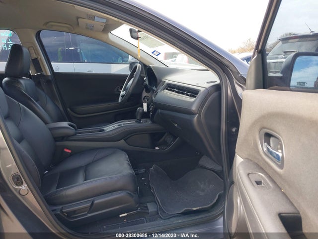 Honda HR-V LX 2018 3CZRU5H34JM722152 Image 5