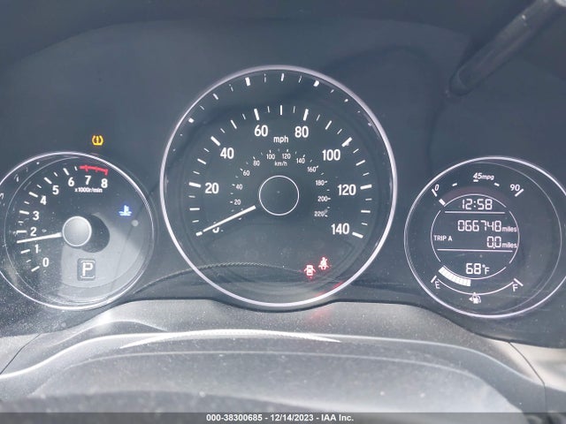 Honda HR-V LX 2018 3CZRU5H34JM722152 Image 7