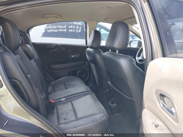 Honda HR-V LX 2018 3CZRU5H34JM722152 Image 8