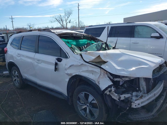 2020 SUBARU ASCENT PREMIUM VIN: 4S4WMACD1L3432937