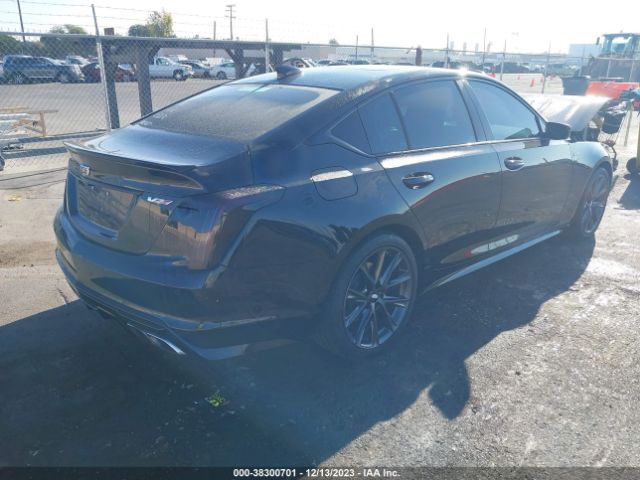 2022 CADILLAC CT5-V 1G6DR5RW3N0114760 Photo 3