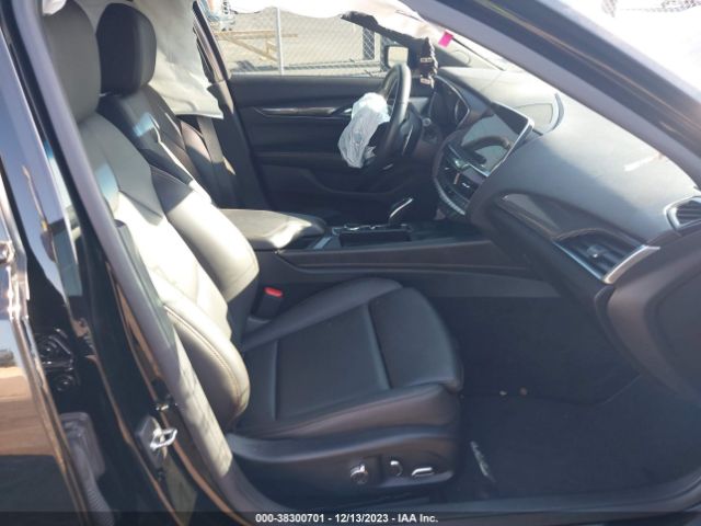 2022 CADILLAC CT5-V 1G6DR5RW3N0114760 Photo 4