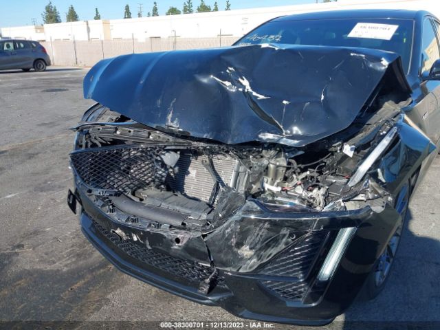 2022 CADILLAC CT5-V 1G6DR5RW3N0114760 Photo 5