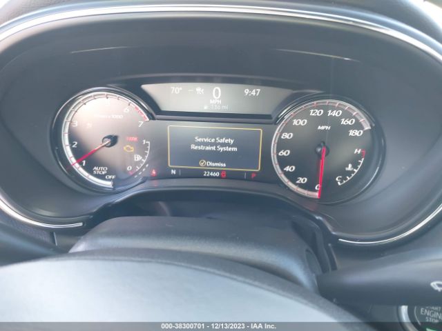2022 CADILLAC CT5-V 1G6DR5RW3N0114760 Photo 6