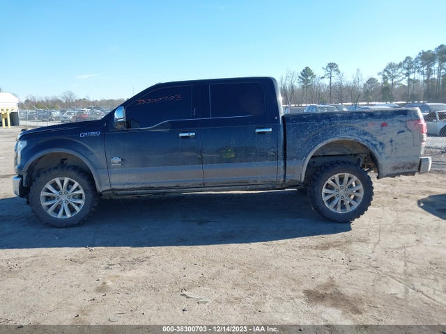 Ford F-150 King Ranch 2015 1FTEW1EG2FFB78580 Image 14