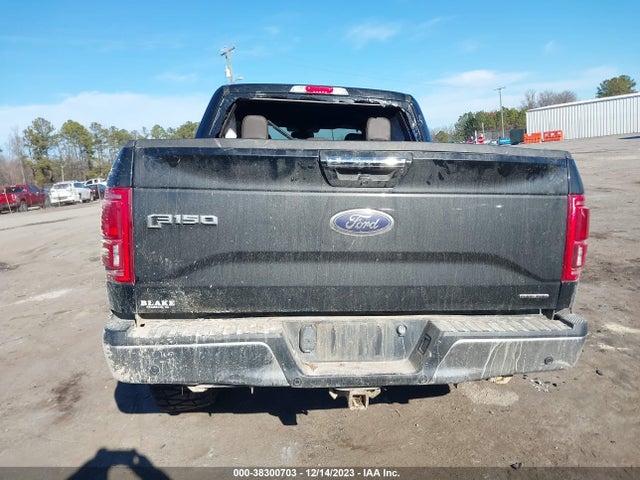 Ford F-150 King Ranch 2015 1FTEW1EG2FFB78580 Image 16