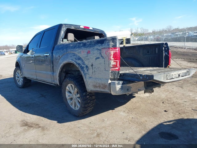 Ford F-150 King Ranch 2015 1FTEW1EG2FFB78580 Image 3