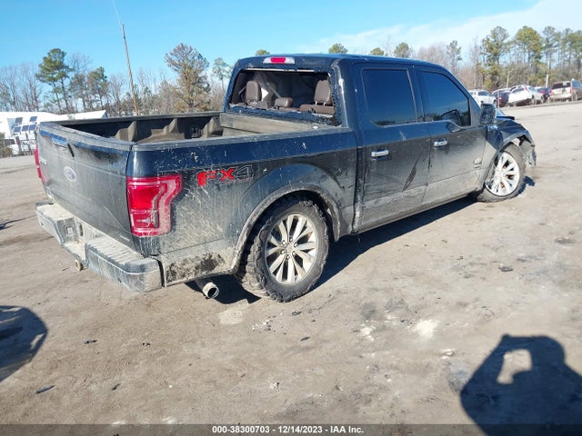 Ford F-150 King Ranch 2015 1FTEW1EG2FFB78580 Image 4