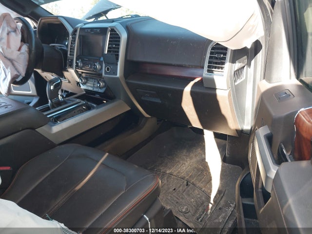 Ford F-150 King Ranch 2015 1FTEW1EG2FFB78580 Image 5