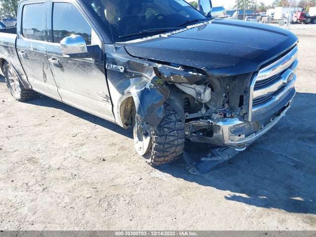 Ford F-150 King Ranch 2015 1FTEW1EG2FFB78580 Image 6