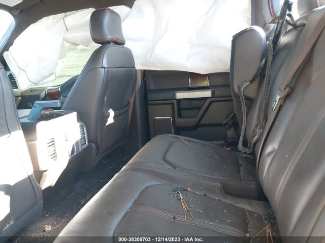 Ford F-150 King Ranch 2015 1FTEW1EG2FFB78580 Image 8