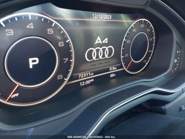 2017 AUDI A4 WAUKMAF48HN057815 Photo 6