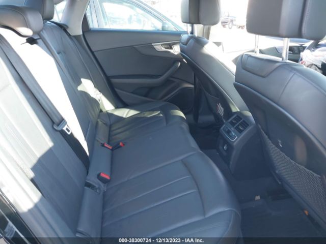 2017 AUDI A4 WAUKMAF48HN057815 Photo 7