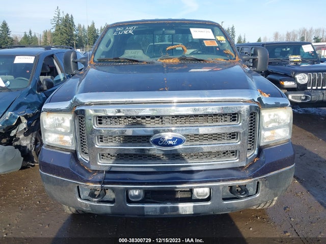 2006 FORD F-250 LARIAT/XL/XLT VIN: 1FTSW21P86EA14397