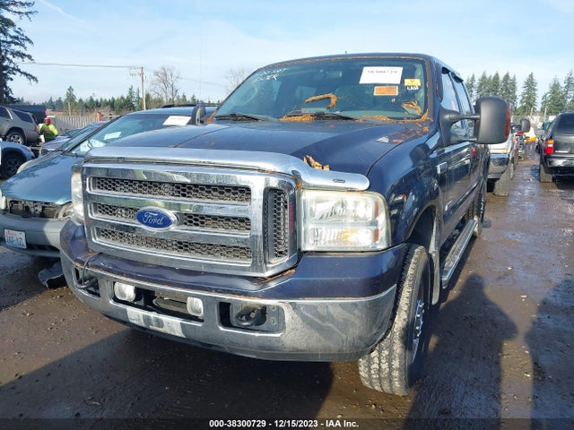 2006 FORD F-250 LARIAT/XL/XLT VIN: 1FTSW21P86EA14397