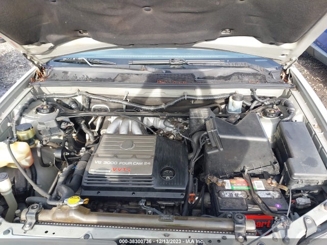 2001 TOYOTA HIGHLANDER V6 (A4) VIN: JTEGF21A510007331