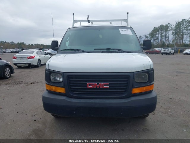 GMC Savana 2500 Work Van 2016 1GTW7AFF4G1151256 Image 11