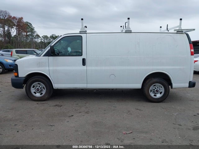 GMC Savana 2500 Work Van 2016 1GTW7AFF4G1151256 Image 13