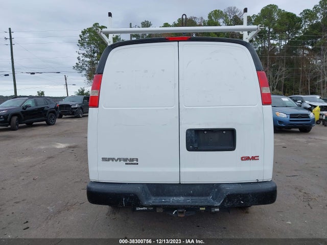 GMC Savana 2500 Work Van 2016 1GTW7AFF4G1151256 Image 15