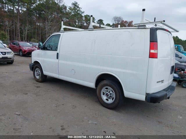 GMC Savana 2500 Work Van 2016 1GTW7AFF4G1151256 Image 3