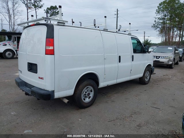 GMC Savana 2500 Work Van 2016 1GTW7AFF4G1151256 Image 4
