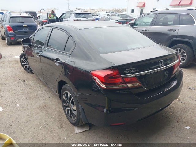 Honda CIVIC EX 2015 19XFB2F83FE062795 Image 3
