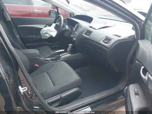 Honda CIVIC EX 2015 19XFB2F83FE062795 Image 5