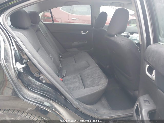 Honda CIVIC EX 2015 19XFB2F83FE062795 Image 8