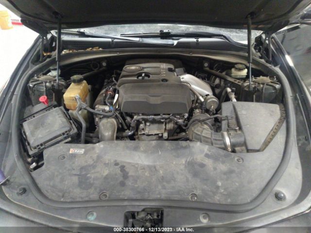 1G6AX5SX2F0105741 Cadillac CTS LUXURY